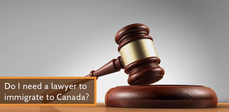 Do I Need a Lawyer for Canadian Immigration?