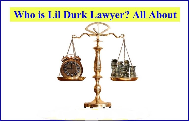 Lil Durk's Lawyer