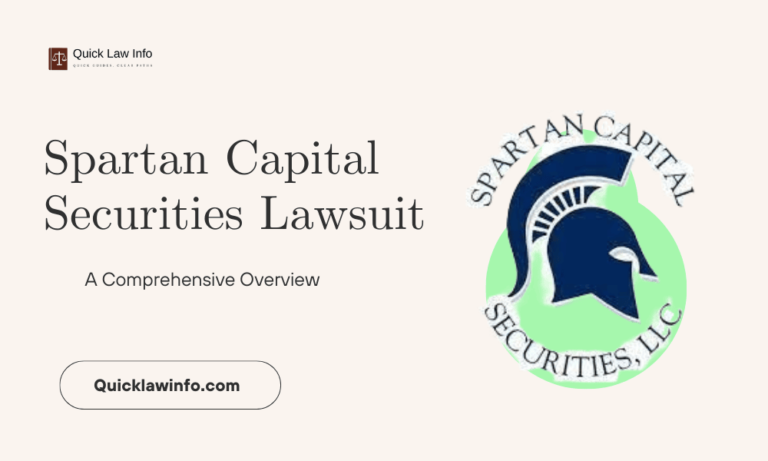 Spartan Capital Securities Lawsuit