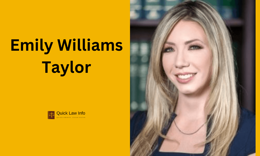 Armed Attorneys Emily Taylor