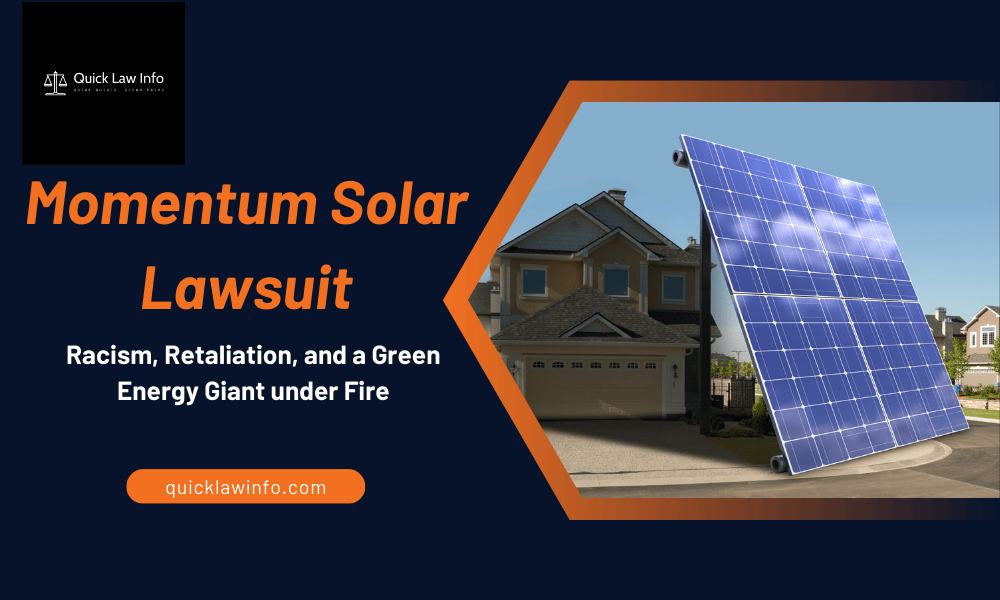 Momentum Solar Lawsuit