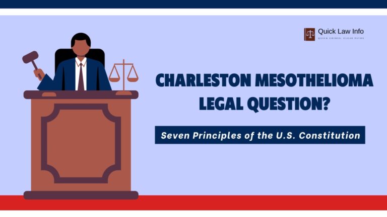 Charleston Mesothelioma Legal Question