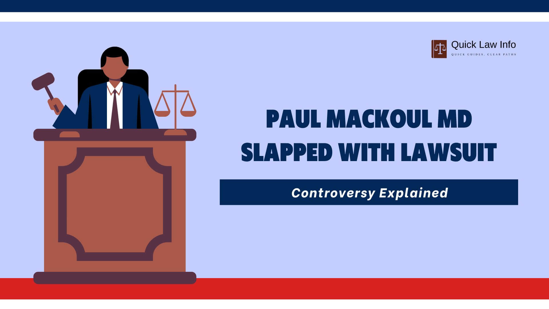 Paul Mackoul MD lawsuit