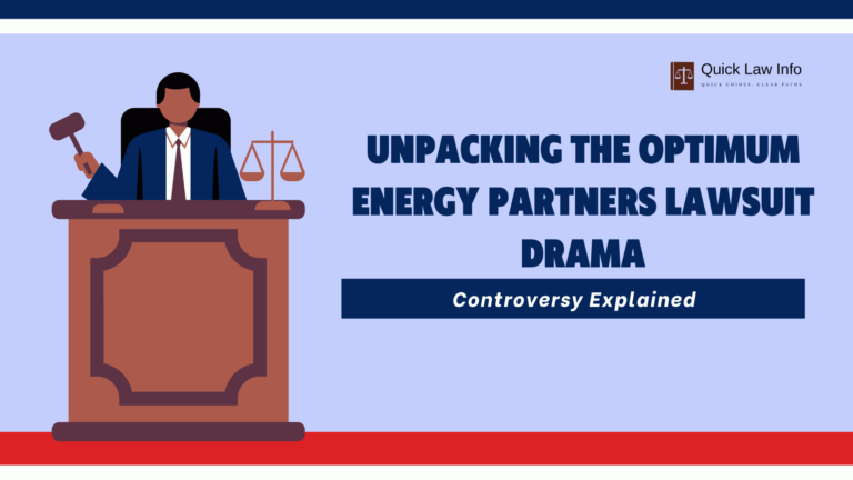 Optimum Energy Partners Lawsuit